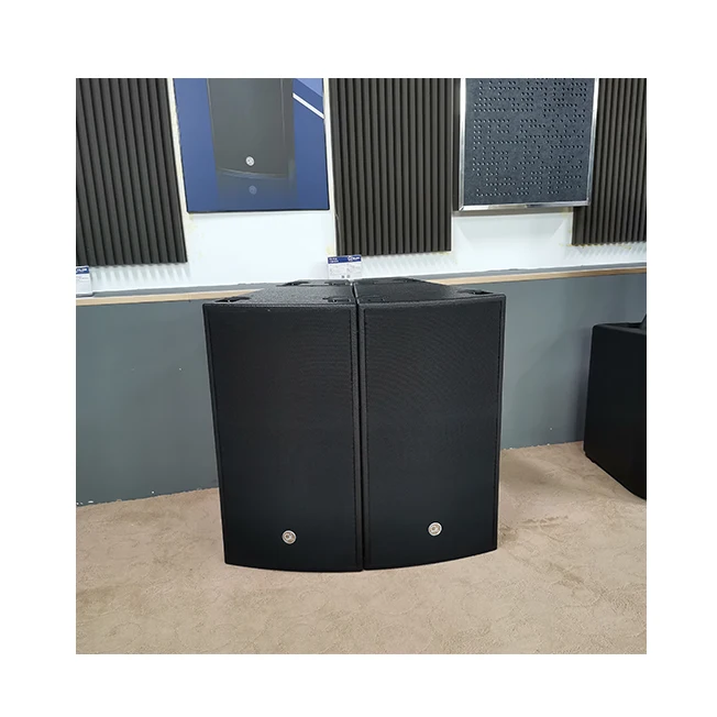 dj karaoke party 15 inch passive speaker professional indoor DJ Party venue speaker