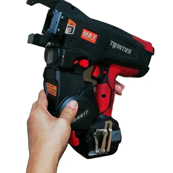 Best Selling Spool Reels Automatic Tying Gun Rebar Tie Wire For Sale