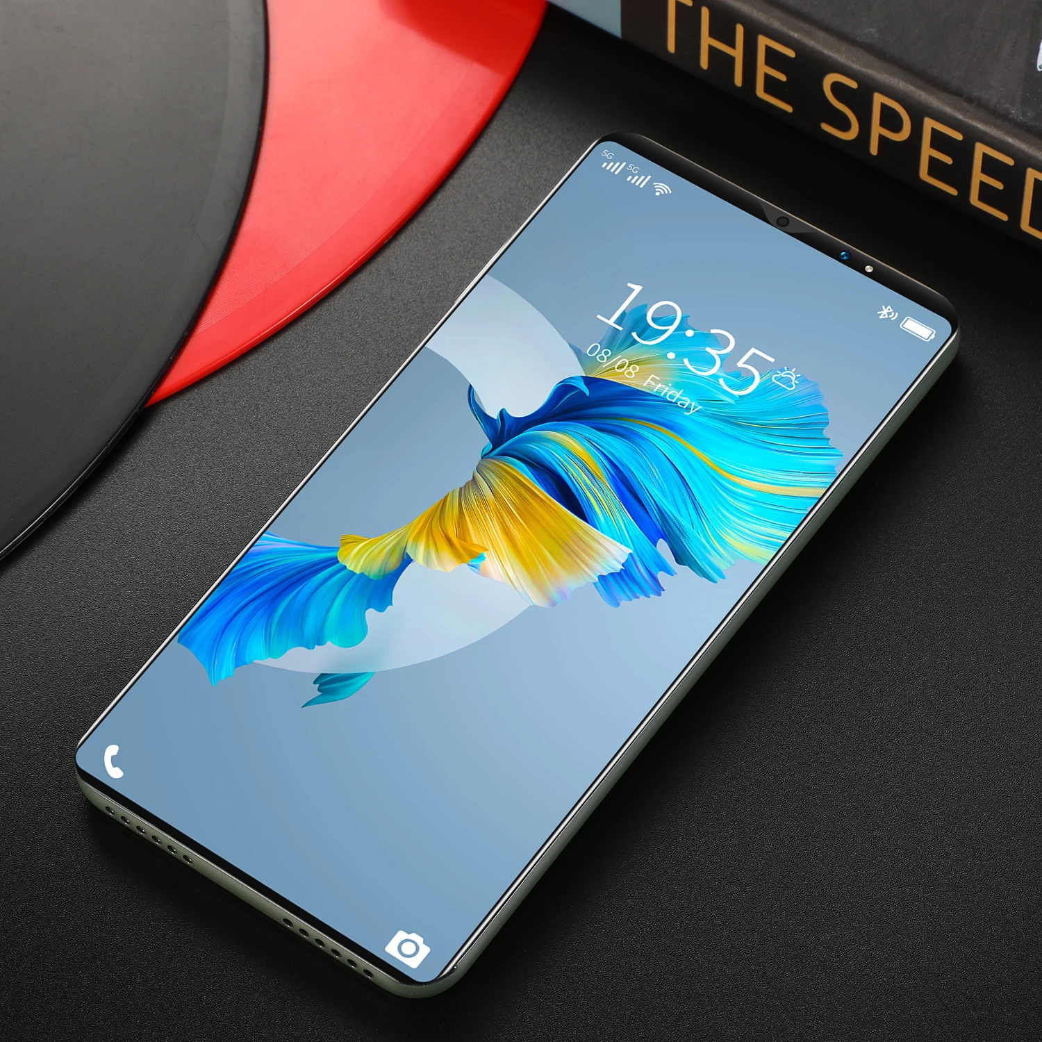 High quality 6.1inch M40 pro global smartphone Face ID 4800mah 12GB+512GB Dual sim cell phones HD Camera 13MP+24MP