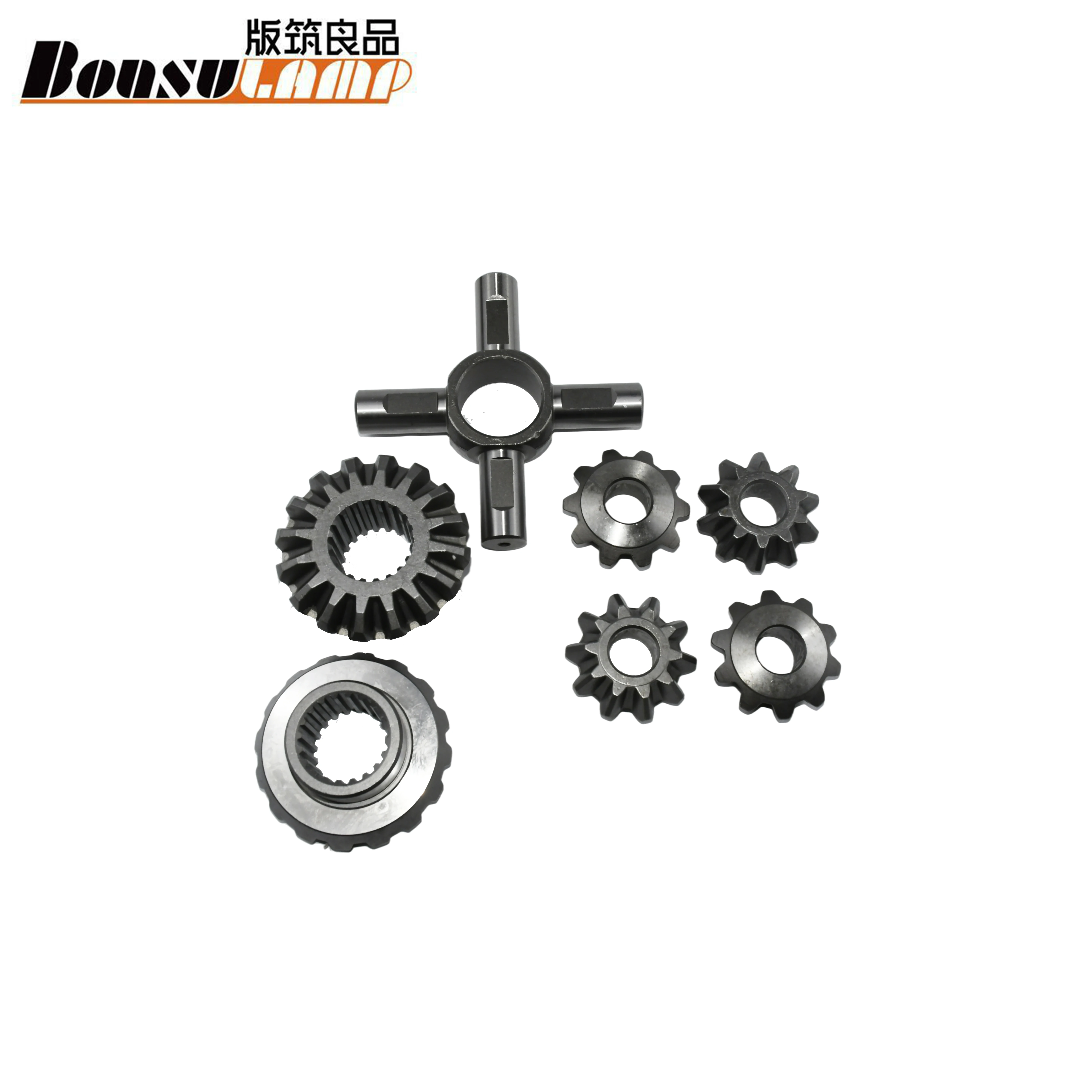 High Quality Differential Gear Set for FSR NPR NQR 4HK1  SAH088