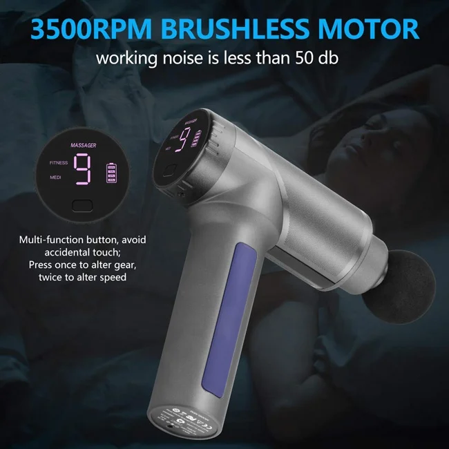 Medic massage gun-014