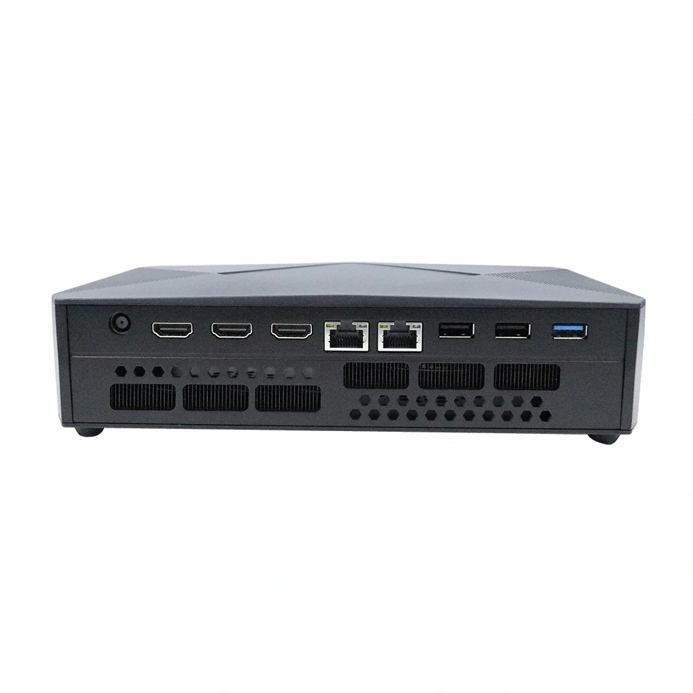 Мини-ПК SER5 Pro 5850U AMD 7 8C 16T 16G 32G DDR4 RAM 500G 1TB M.2 NVME SSD 4K DP Type C RJ45 мини-компьютер