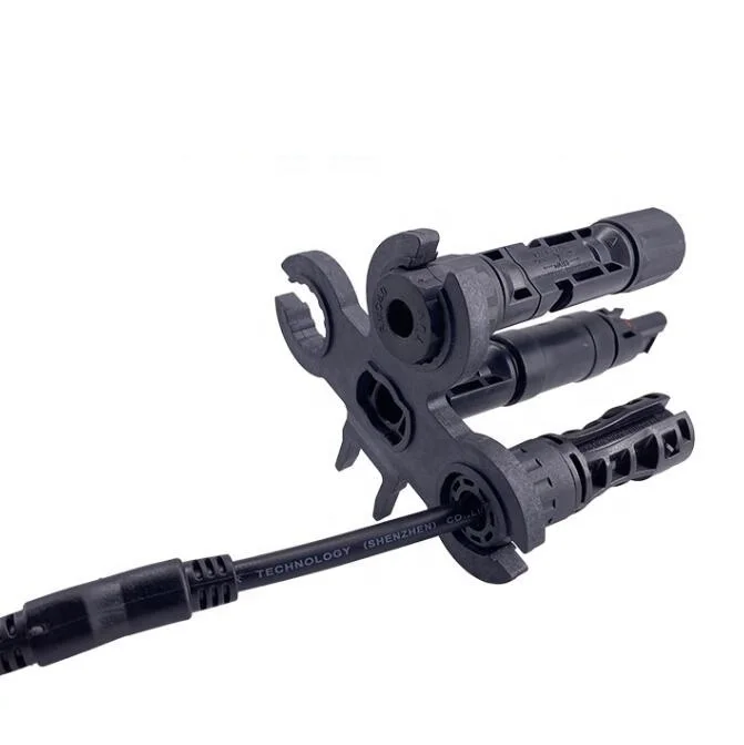 Высококачественный фотоэлектрический соединитель, обжимной инструмент для солнечной панели, набор гаечных ключей, обжимные плоскогубцы