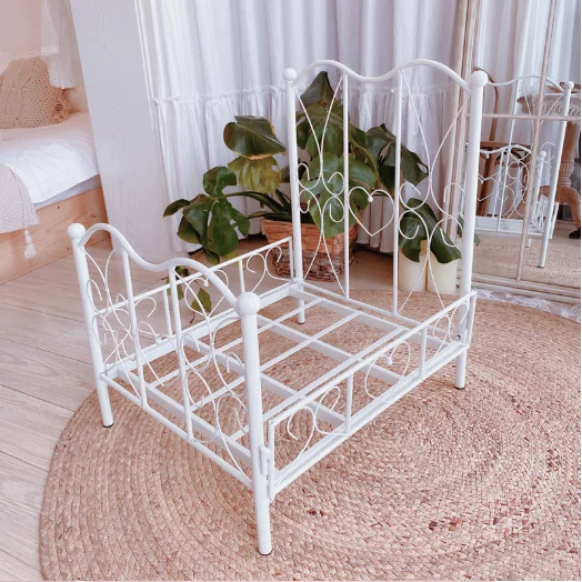 Металлическая кровать для домашних животных от китайского производителя