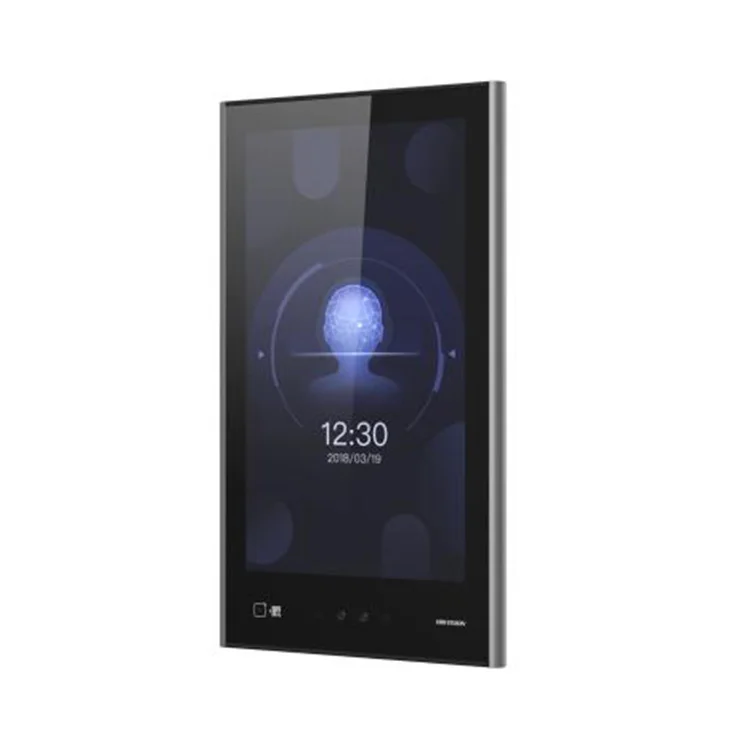 HIK Ultra Series DS-K1T690M-E1 Basic Model Android System With Deep Learning Algorithm Face Recognition Terminals