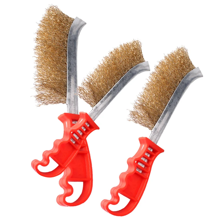 
Manufacturer hot-selling knife type wire brush 