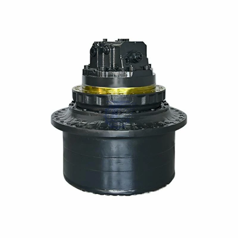 Final Drive Assembly Walking Motor 21M-27-00050 For Komatsu PC600-8 PC650-8MO PC600-8MO Excavator