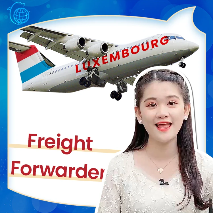 Excellent Air Shipping Luxembourg Lux Ship Agent