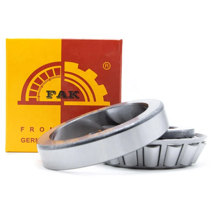 Оригинальный конический роликовый подшипник FAK для промышленного Тяжелого Грузовика 33117