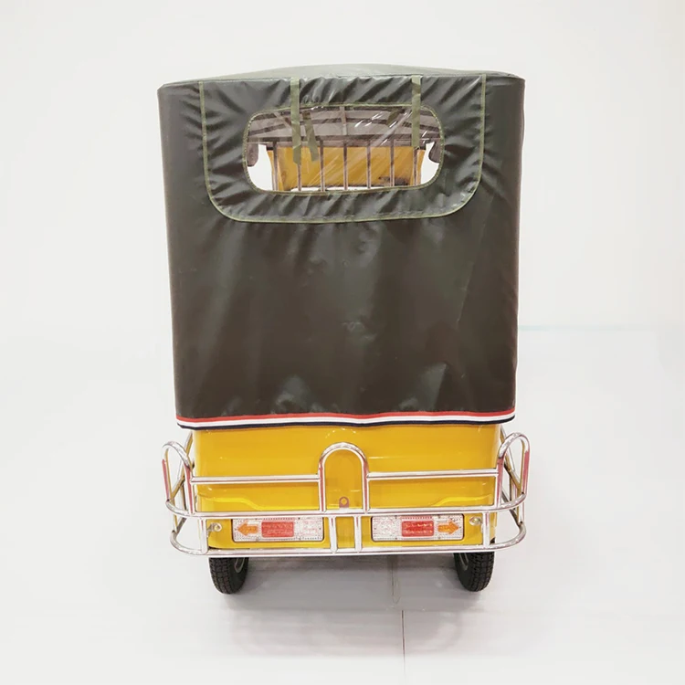 
Three Wheel Motorcycle Taxi Gasoline Passenger Tricycle China Manufacturer Price 