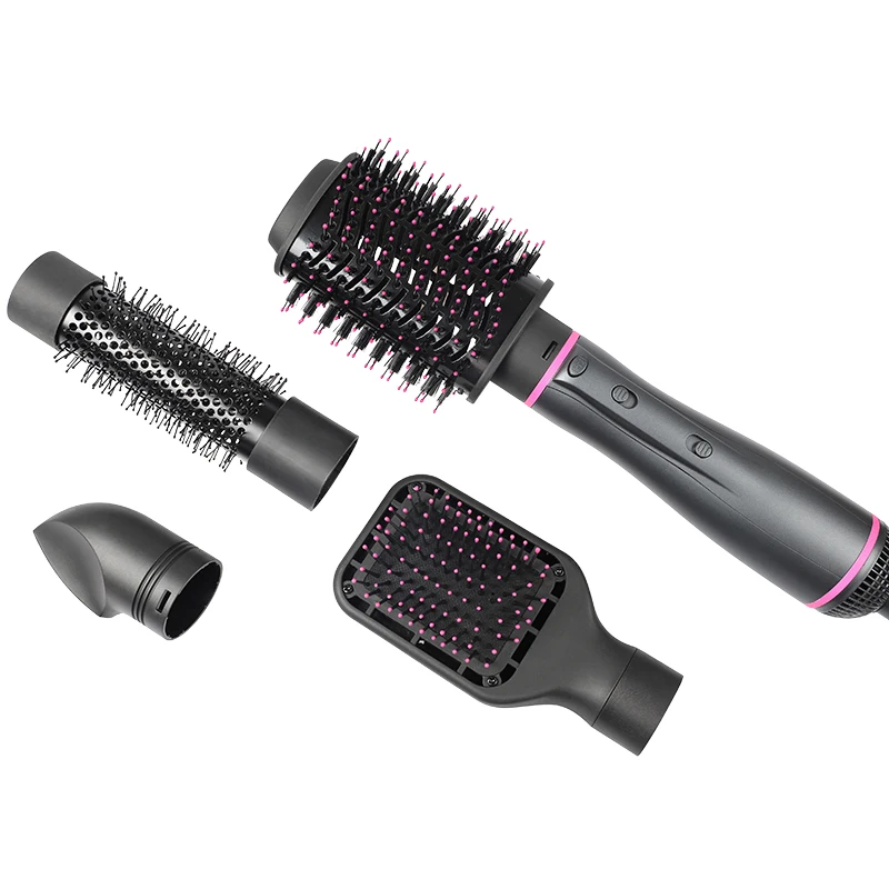 Hair Dryers Private Label One Step And Styler Volumizer Electric Comb Japanese Hair Dryer Brush
