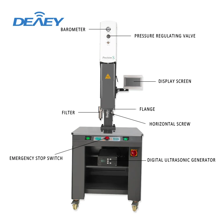  15K 3200W parts hand welder bonding industrial price welding aluminium high frequency pvc ultrasonic plastic