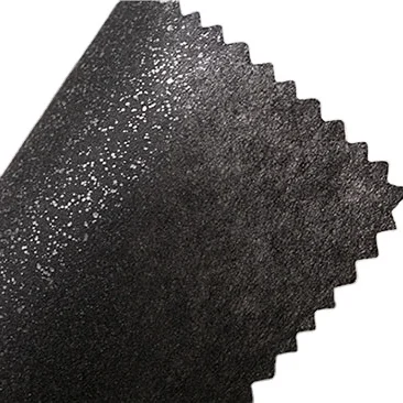100% Polyester fusible adhesive interlining for jacket