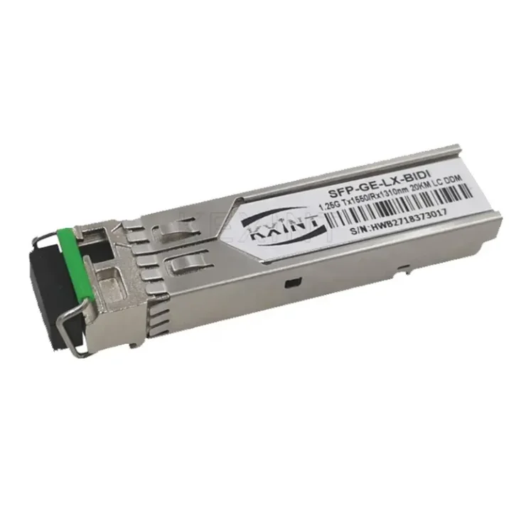 KEXINT заводская цена высокое качество SFP 1 г 25 10 40 100 400 LC SC 20 60 80 км малый форм-фактор подключаемый