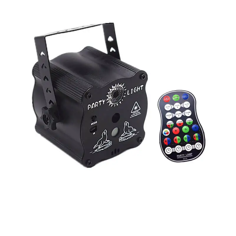 Professional laser show 8w rgb full color laser stage lighting stage lighting equipment