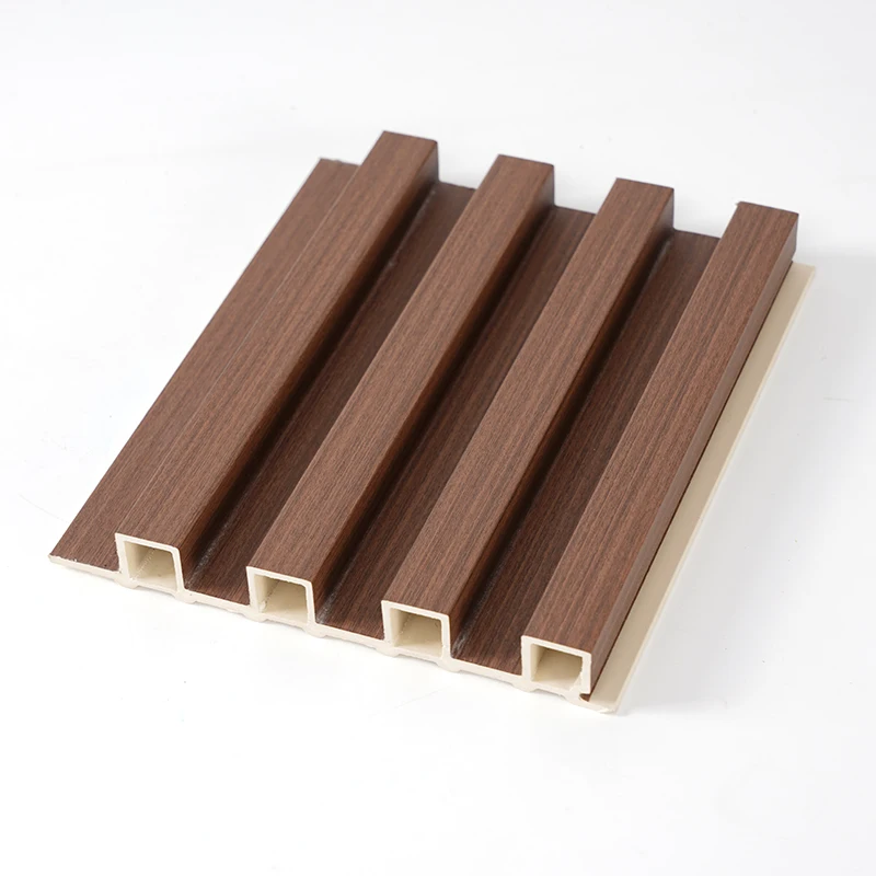 Promotional Wholesale Natural Panel Board Wpc Wood Panel