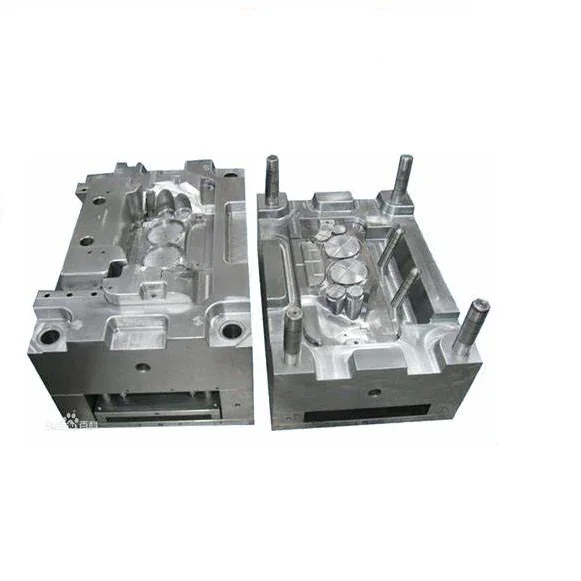 customized zinc and aluminum alloy die casting mold making