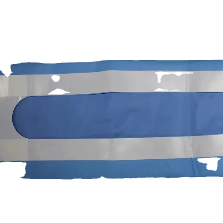 waterproof disposable surgical drapes ENT drape Used for Clinic/hospital with Sterilization