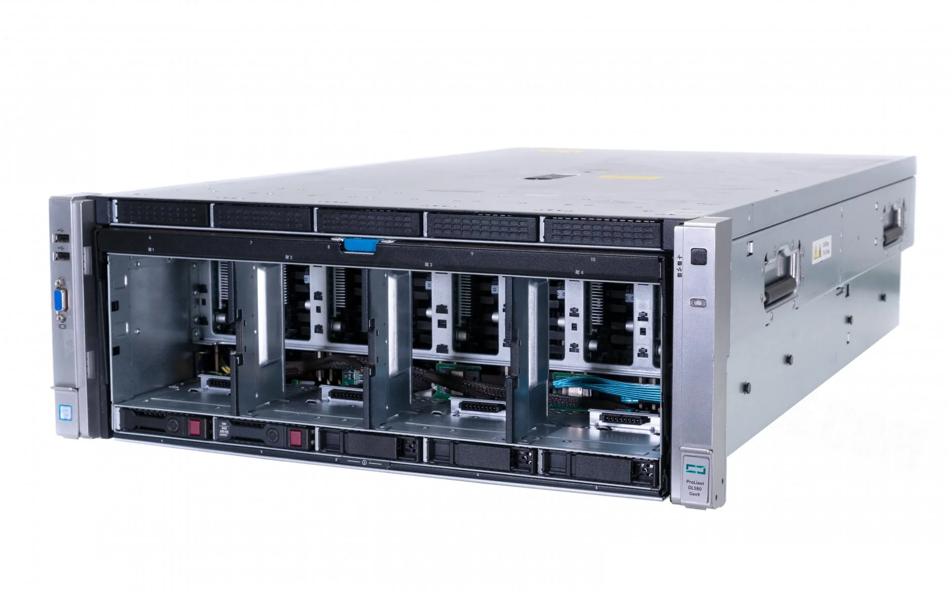HPE Proliant DL560 Gen10
