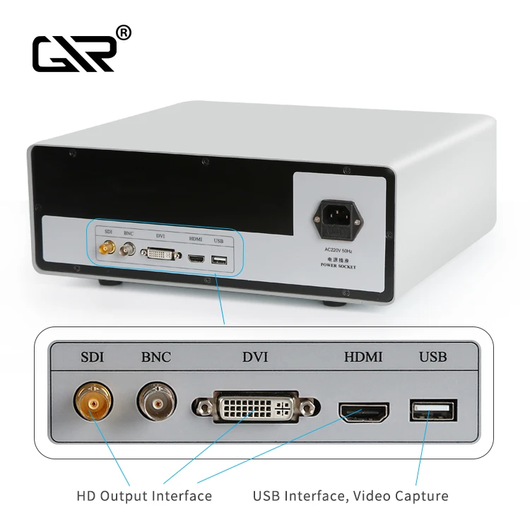 HD-910 система эндоскопической камеры FHD с заводским оборудованием