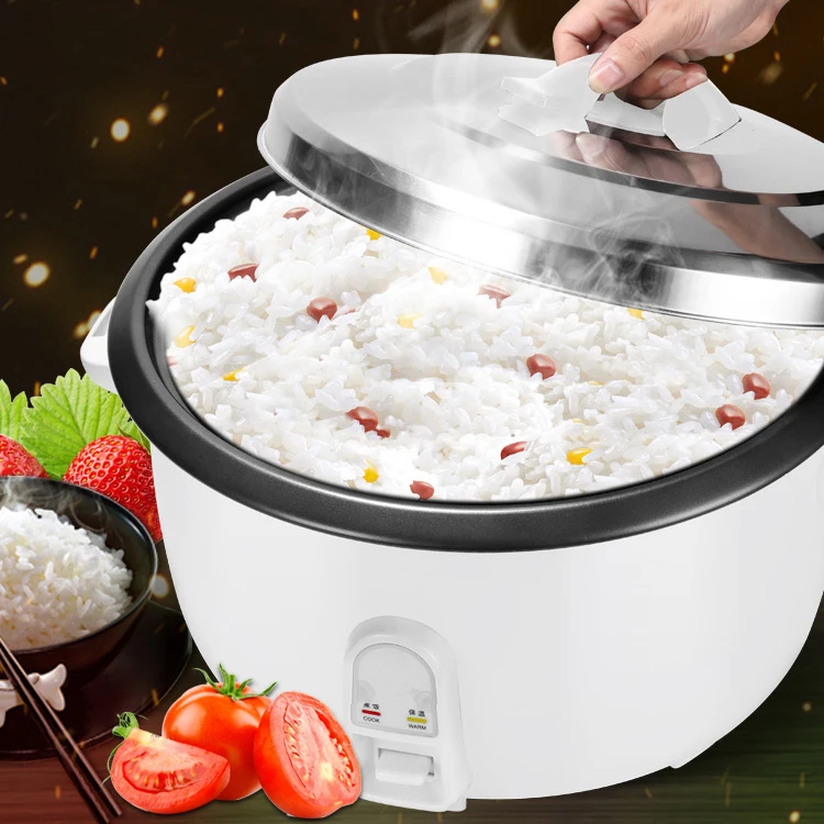 Fair price dual voltage rice cooker professional green