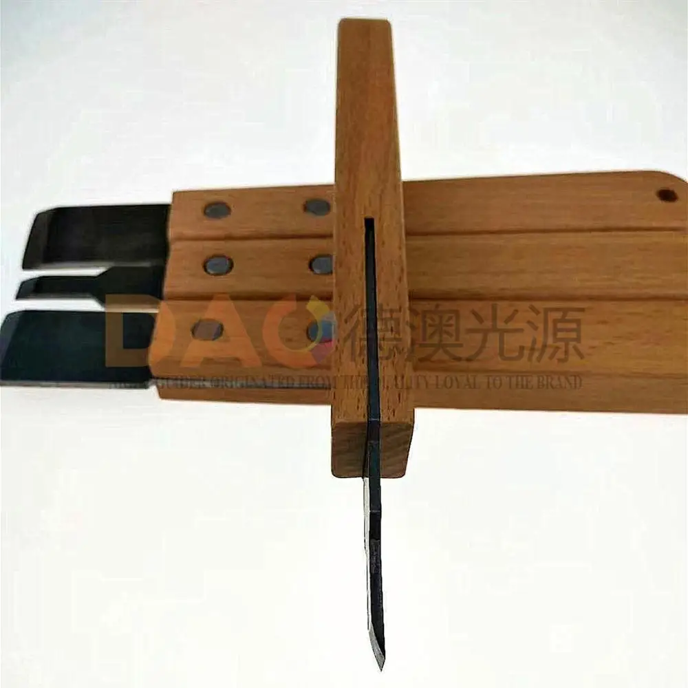 Нож для модернизации автомобильного освещения Дао, инструмент для очистки фар с холодным клеем