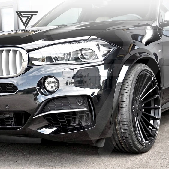 Колесная рама HM Style из углеродного волокна для BMW F15