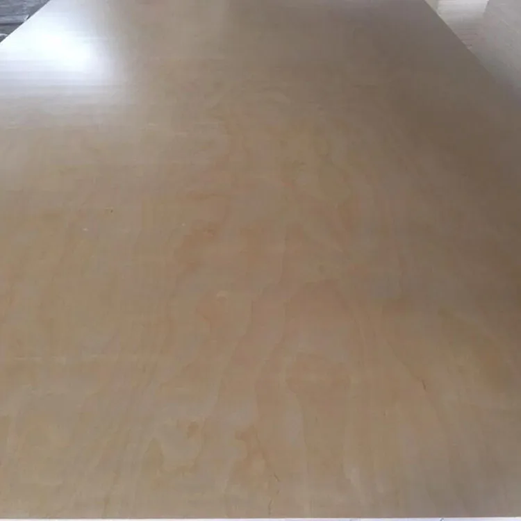 4x8 Russia Birch Plywood Price