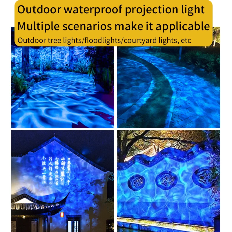 Outdoor Ip65 Waterproof Building Exterior Tree Lighting Led Flood Light Wall Washer Light