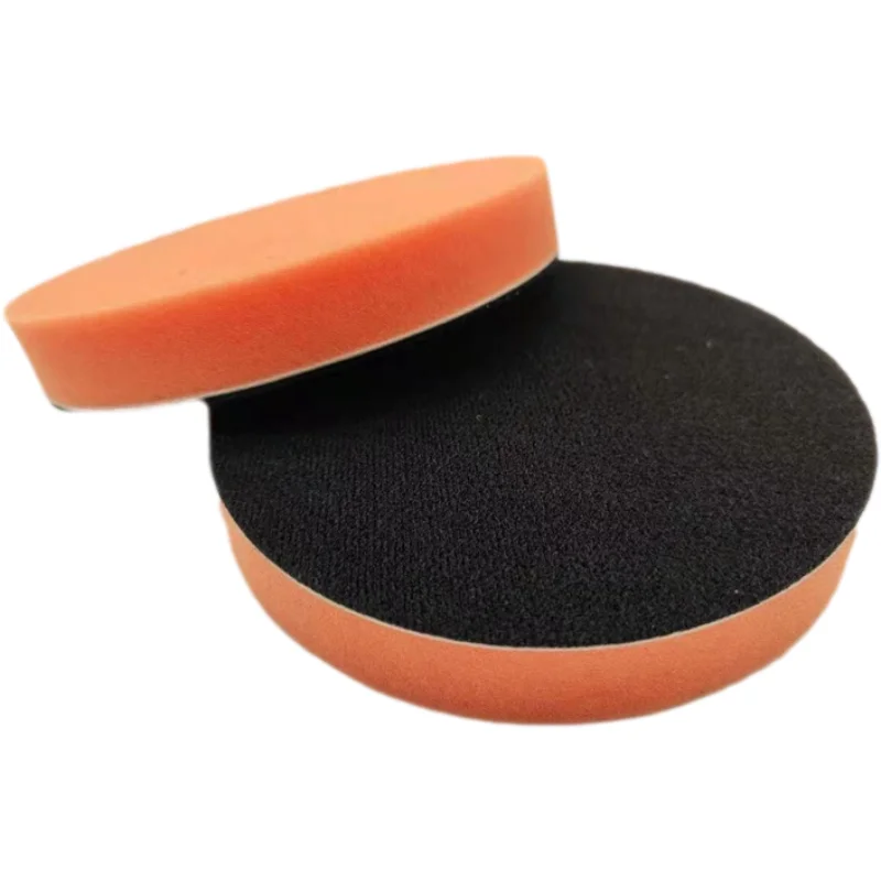 Hot Selling Machine Car Polish Sponge Pad Kits 6 Inch Car Polishing Foem Pad