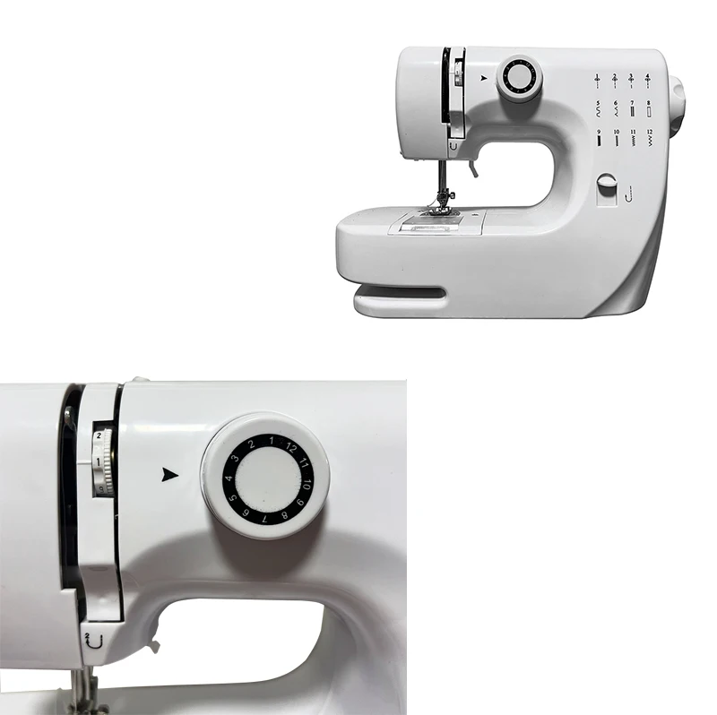 Sewing Machine Manufacturers Electric Desktop Sewing Machine Household Portable Eating Thick Automatic Stitching Machinery