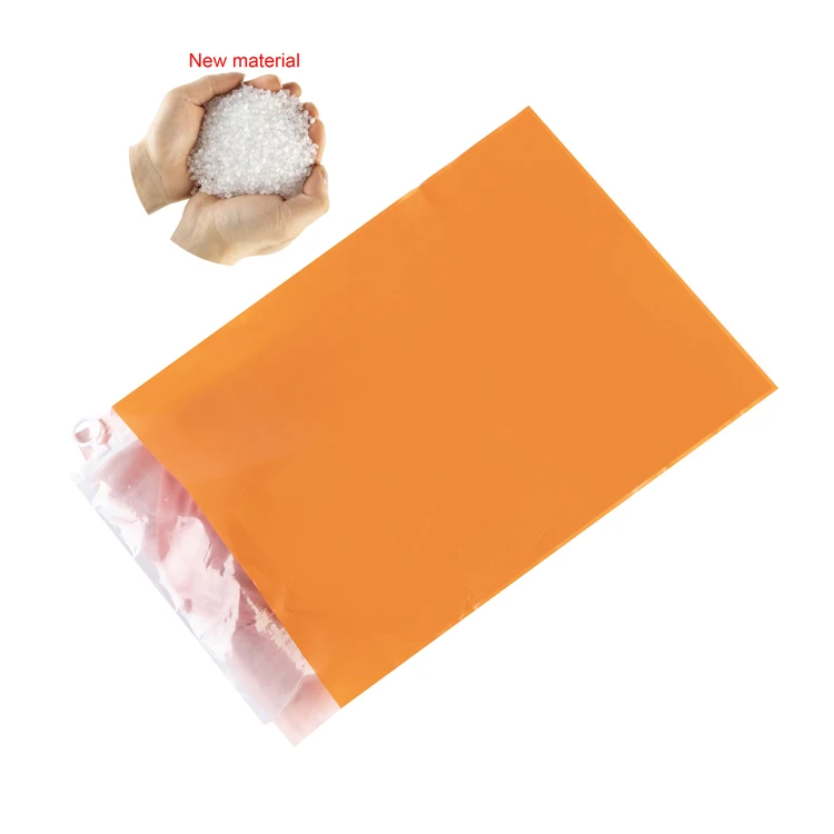 Assorted waterproof mailing postage strong adhesion packaging self seal mailing bags with logo
