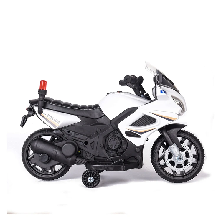 China Manufacture Motor  Ride On Motorcycle For Kids To Drive With Forward Backward Headlight Sound Music