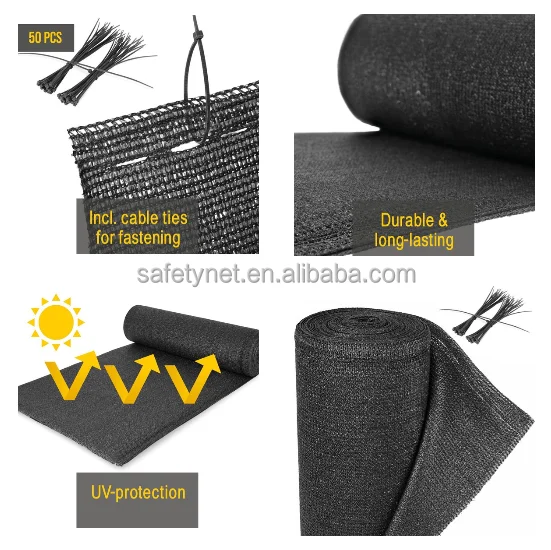 Best Quality Crazy Price Greenhouse Sun Shade Cloth/Garden Shade Netting/Agriculture Sun Shade Net
