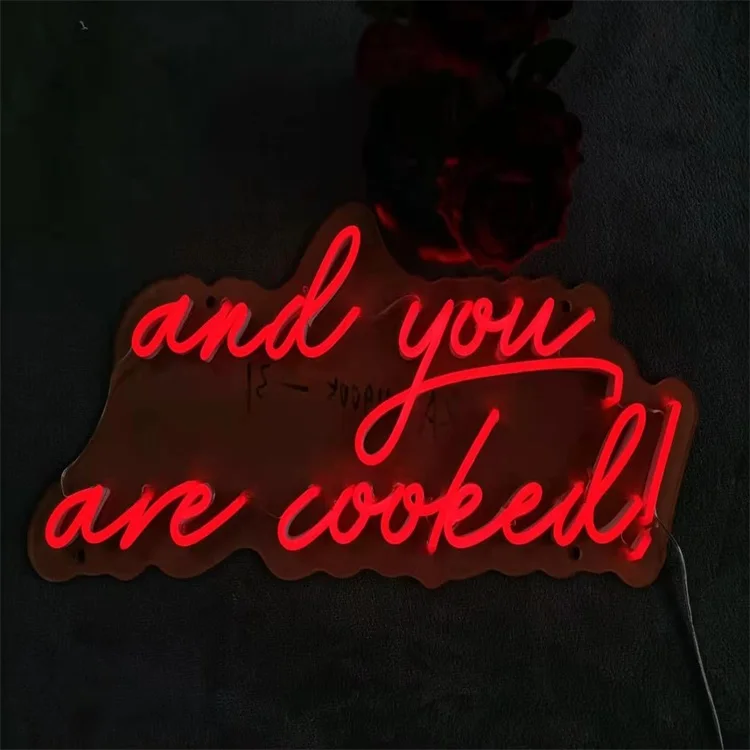 
Wholesale Electronic Fashion Colorful Wall Mount All You Need Is Love Custom led Neon Signs Letters 