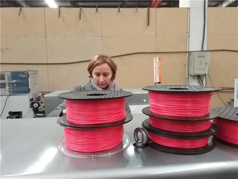  3D принтеры нити небольшой мини-лаборатории экструдера