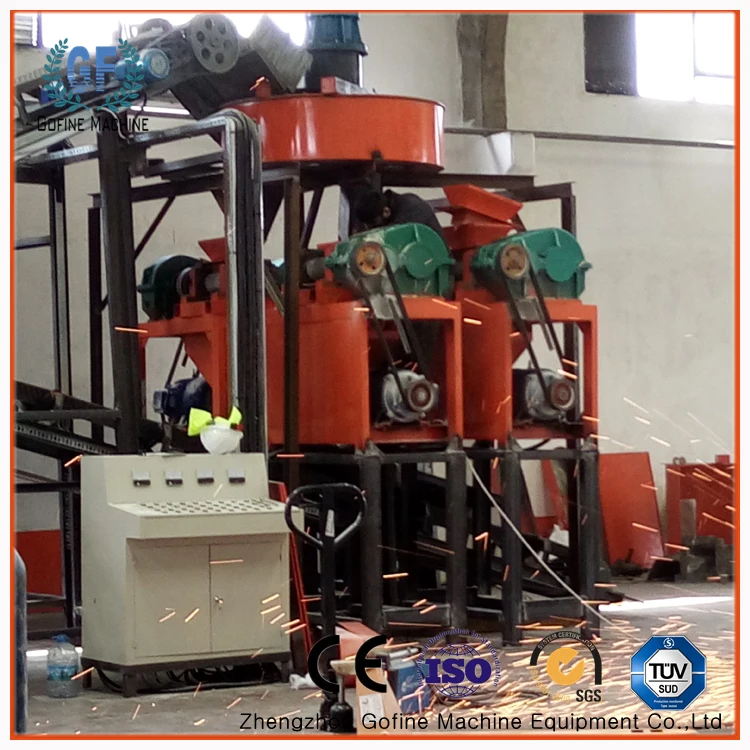 15-5-10 npk granular fertilizer machine