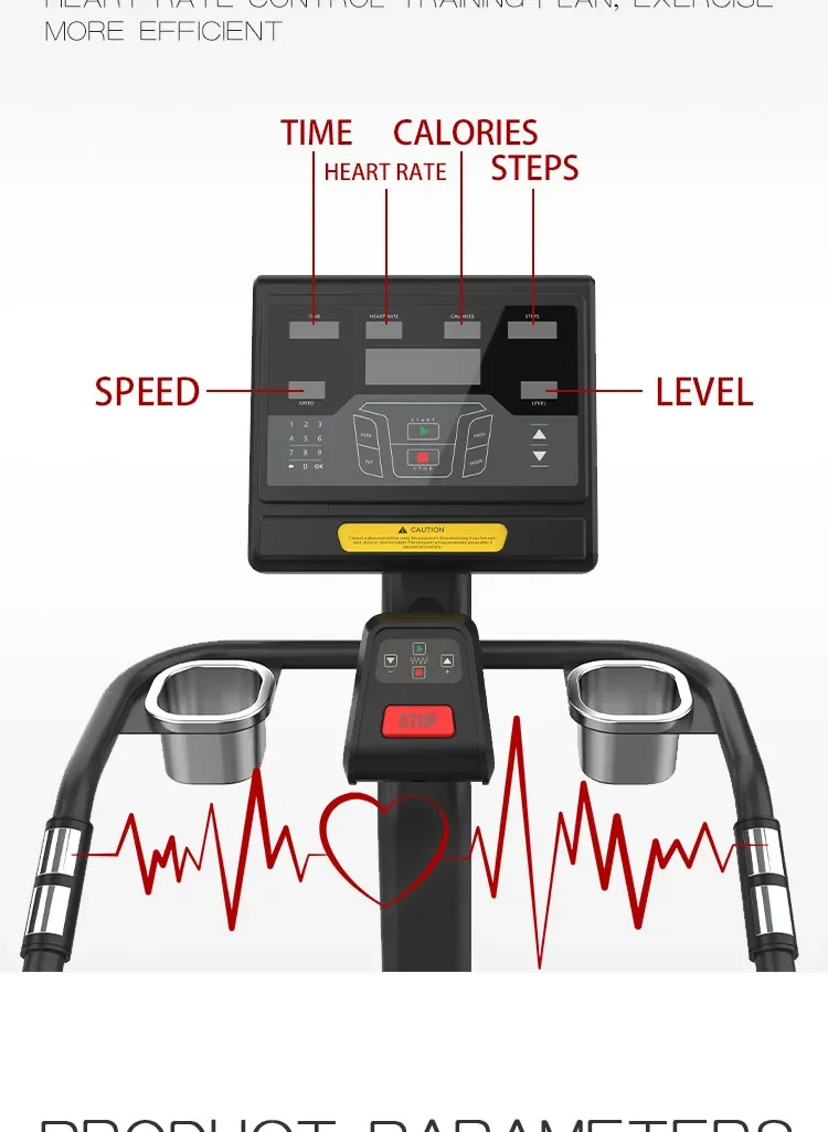 LAC081 High Quality Electric Stair Master Machine Fitness Equipment Powered Stair Climber Machine Commercial Gym Ladder