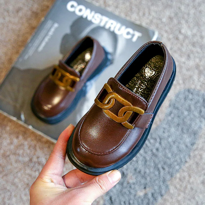 Manufacturer New Casual Black Bulk Children Boys And Girls Fashion 3 Year School Kids shoes For Child