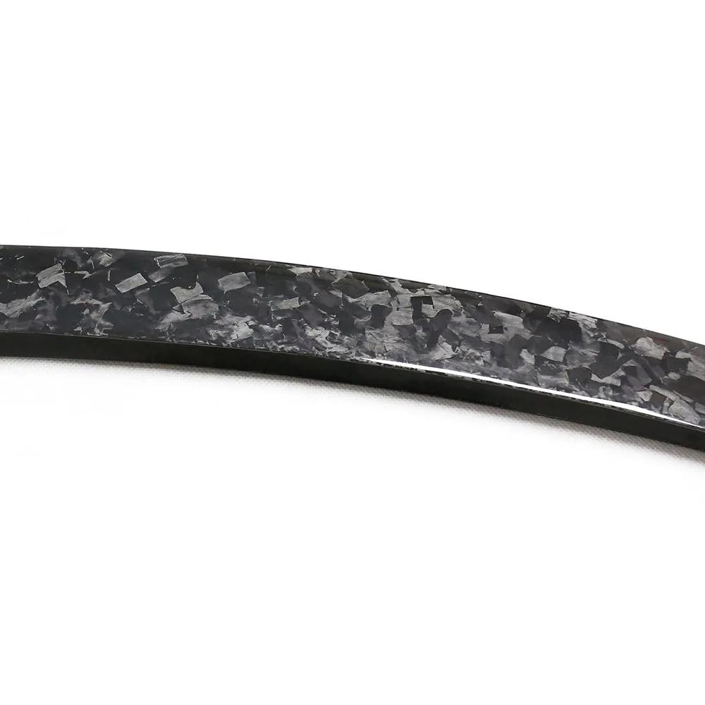 Carbon Fiber Spoiler Wing P Style Trunk Wing For TESLA Model 3 2017+