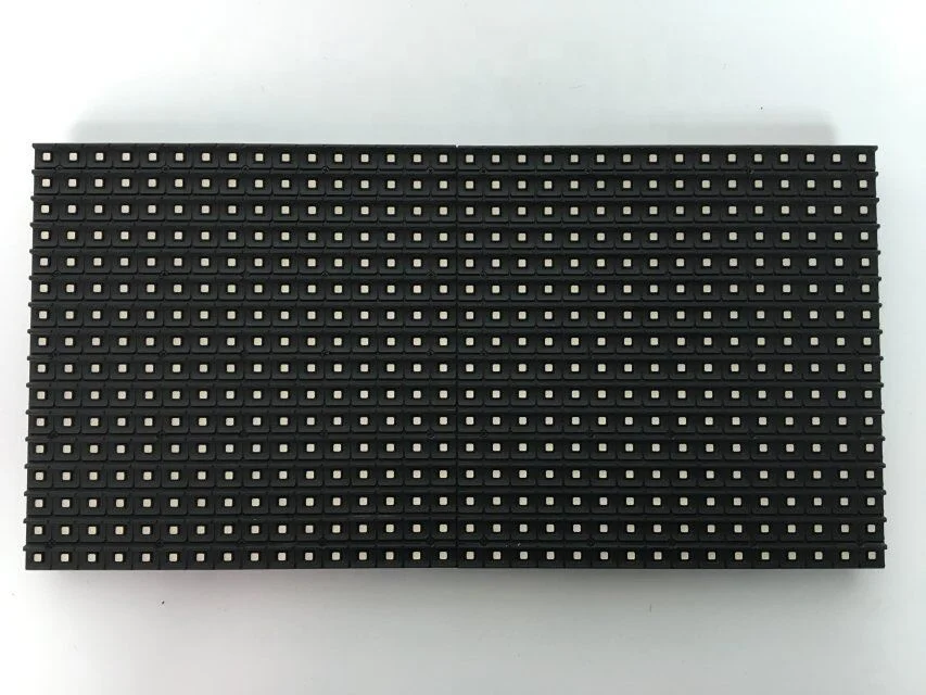 320x160mm 32x16Dots Pixel RGB Full Color LED Advertising Board P10 Outdoor LED Panel Digital Screen Module