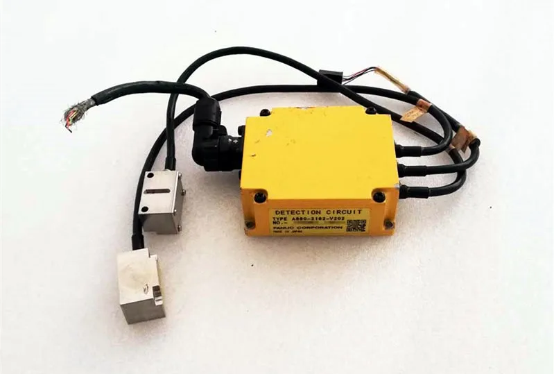 Fanuc keyboard encoder A860-2162-V003