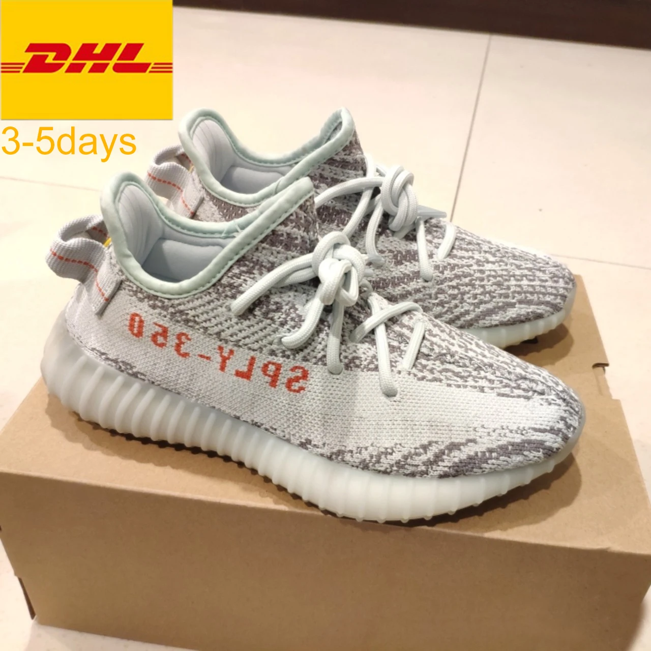 
2021 Fakees Suppliers Dropshipping Child Lace Casual Running Real Black Yeezy 350 V2 Men Women Custom Oem Sneakers Sport Shoes 