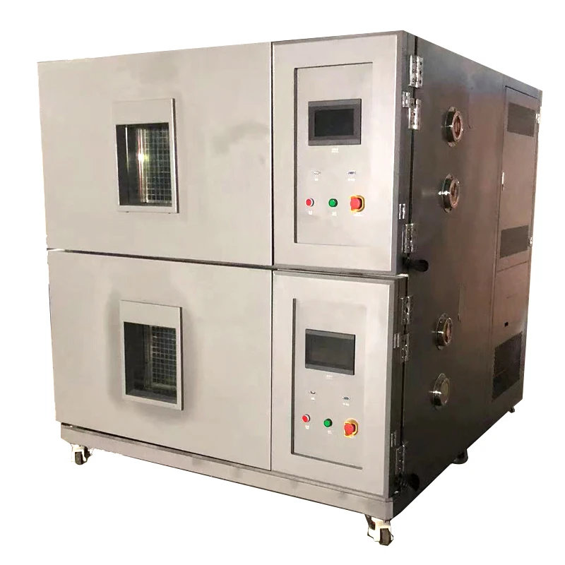 Programmable Environmental High and Low Temperature Humidity Climatic Test Chamber