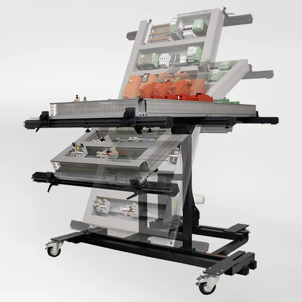 Industrial Face Metal Lift Frame Framing Easy Butterfly Assembly Bed Table