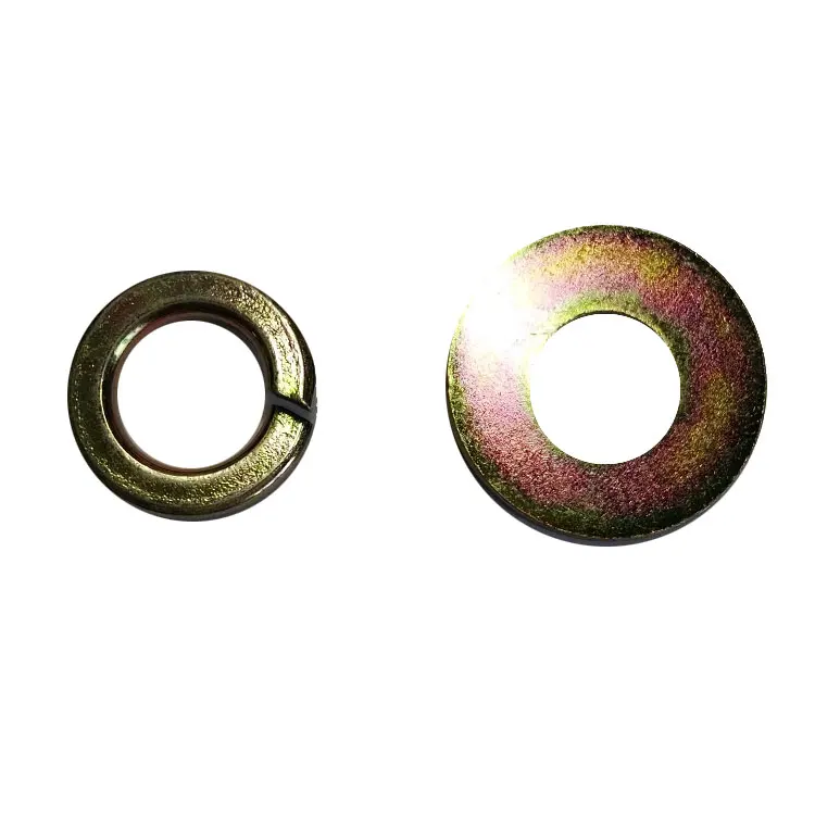 Anka Stainless Steel Zinc Plated 304 Flat Plain Fender flat Washer