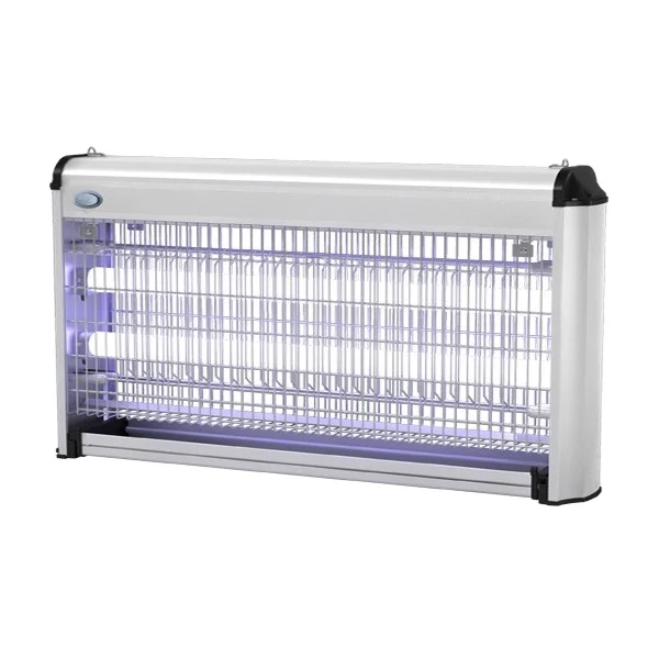 20 Вт Москитная жучка электрическая УФ Zapper летающие насекомые моль убийца лампа ловушка