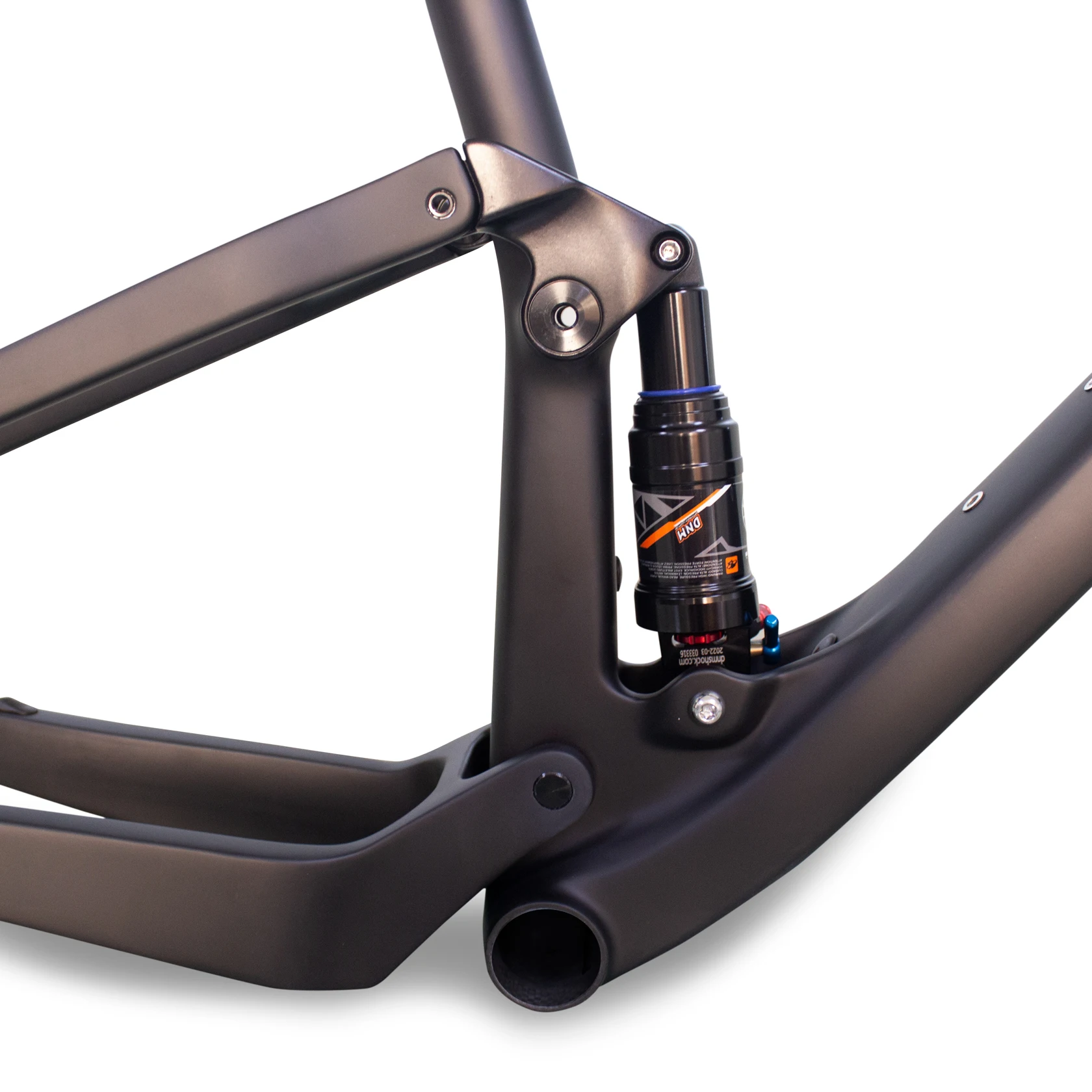 Popular Directly from Factory 29ER XC Mountain bicycle frame full suspension carbon mtb frame