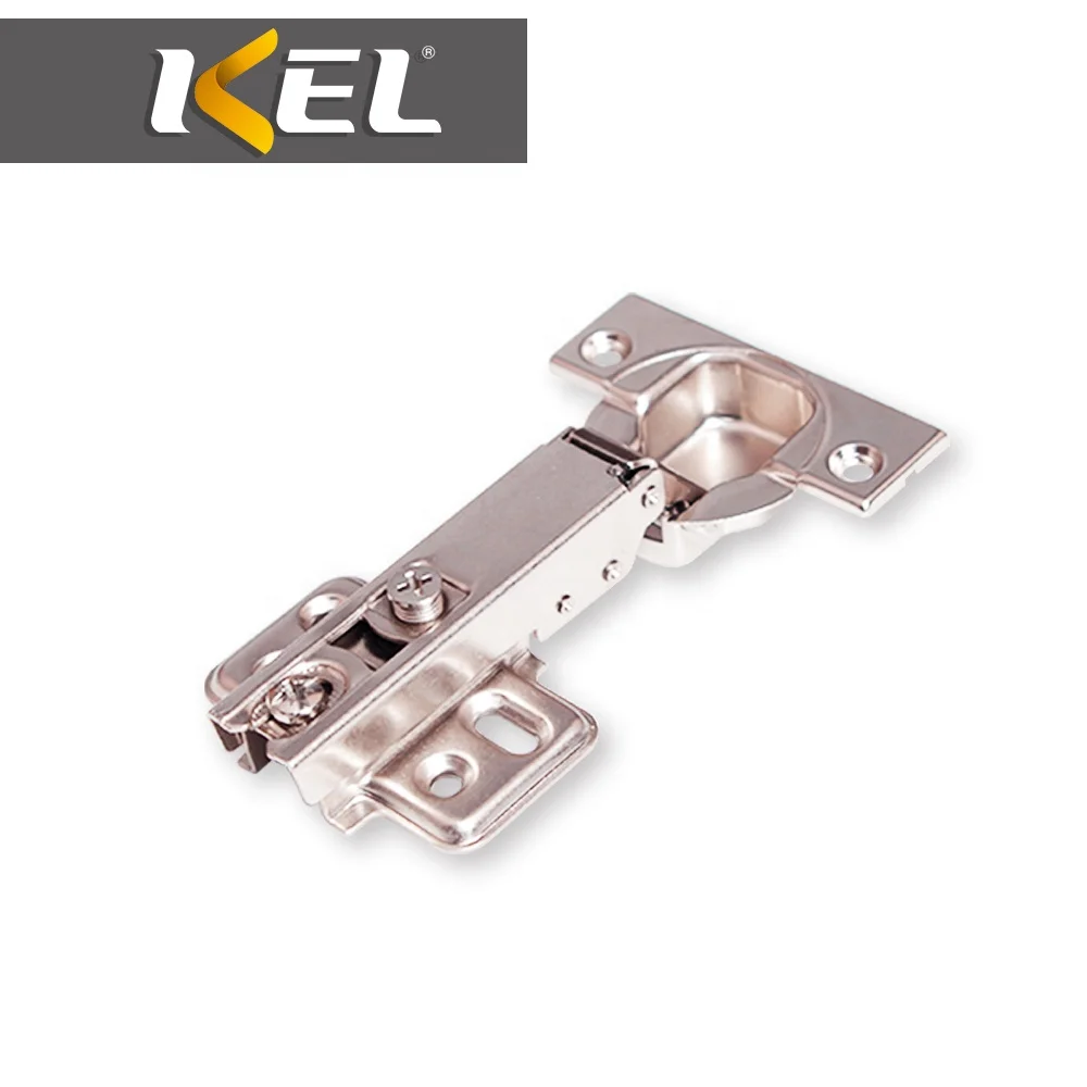 China kitchen cabinet door hidden hinge DTC soft close hydraulic hinge for door