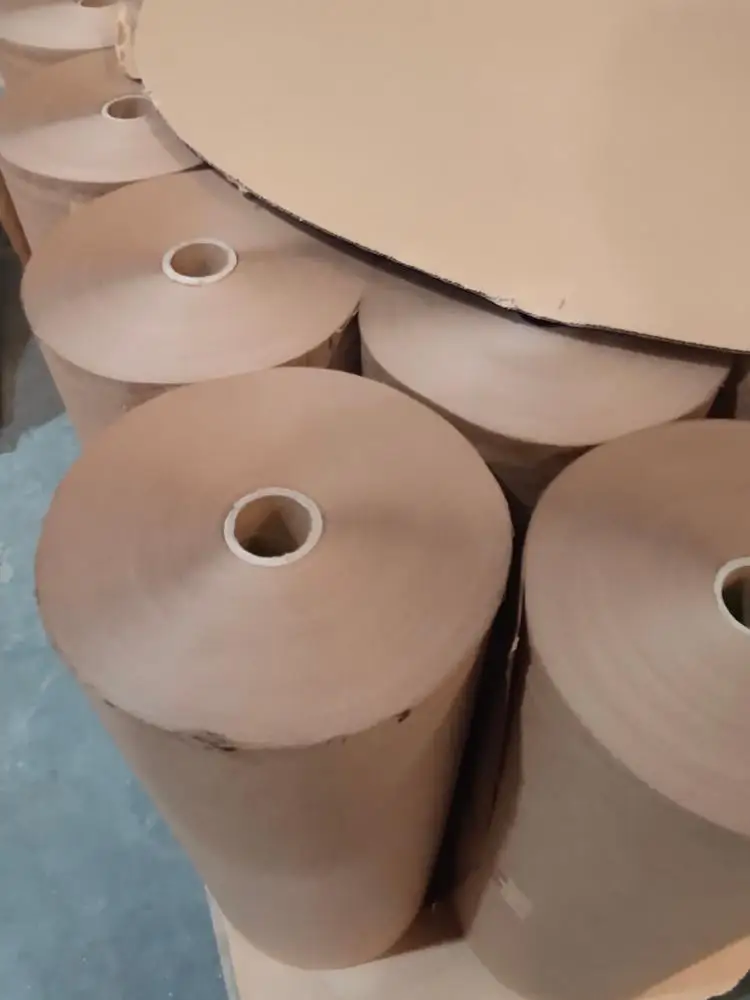 honeycomb wrap paper run by manual or automatic dispenser